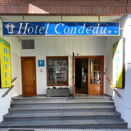 Condedu Hotel Badajoz Bagian luar foto