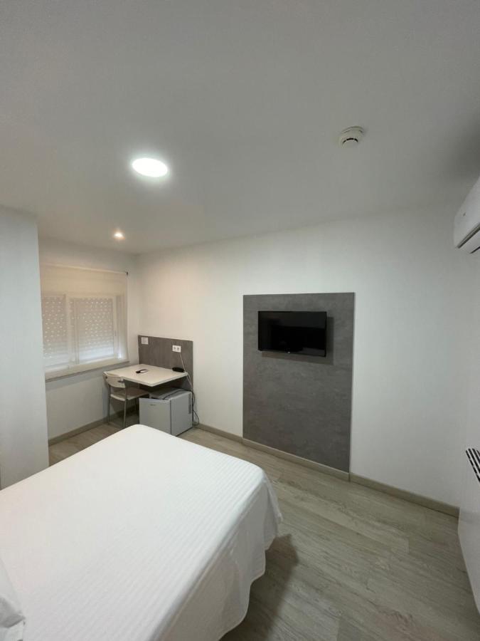 Condedu Hotel Badajoz Bagian luar foto
