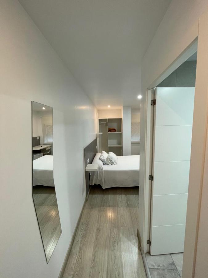 Condedu Hotel Badajoz Bagian luar foto