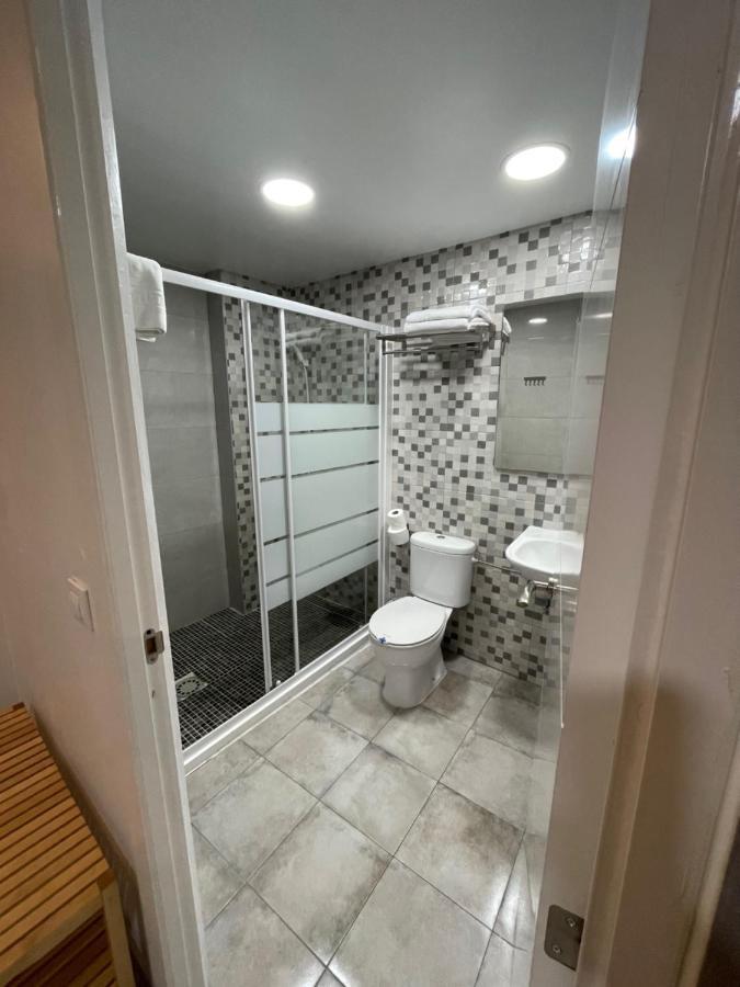 Condedu Hotel Badajoz Bagian luar foto