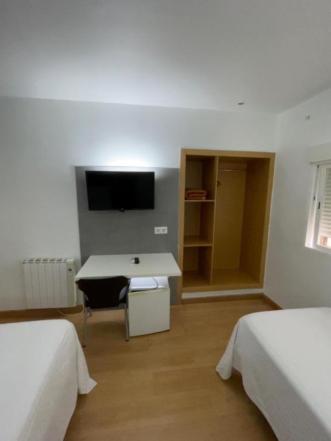 Condedu Hotel Badajoz Bagian luar foto
