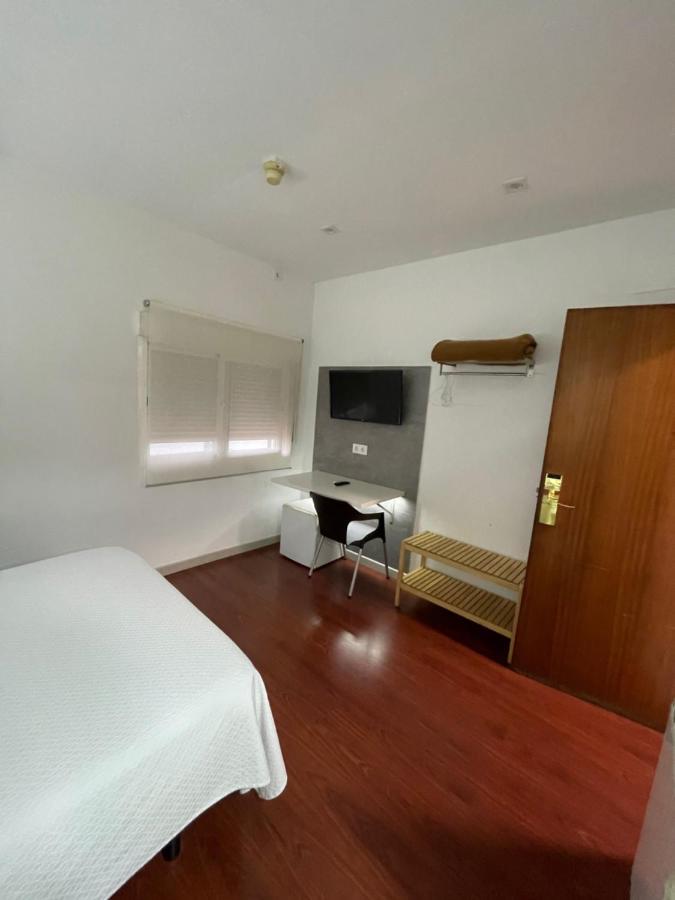Condedu Hotel Badajoz Bagian luar foto
